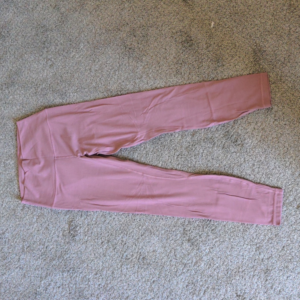 Lululemon align ankle pant
